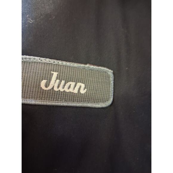 Ford UniWear Men's size XL Mechanic Workwear Utility Trucking Logo Zipper Jacket - Picture 10 of 13